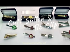 Hombres Regalo Custom Oro Plata Clip de corbata de acero inoxidable clips de corbata musical para hombres para corbatas