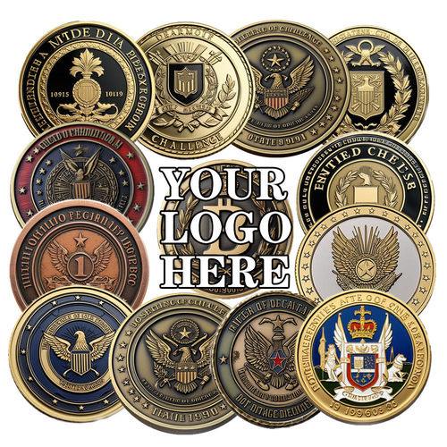 Latest company news about ¿Por qué elegir monedas personalizadas?